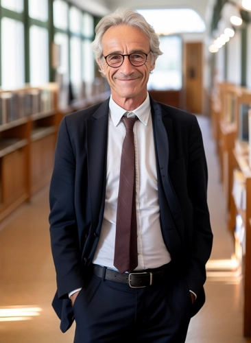 Photo de Ma&icirc;tre Pascal  GUERIN