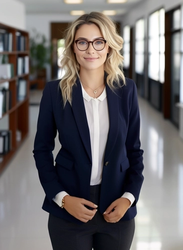 Photo de Ma&icirc;tre Alison  FLAKY