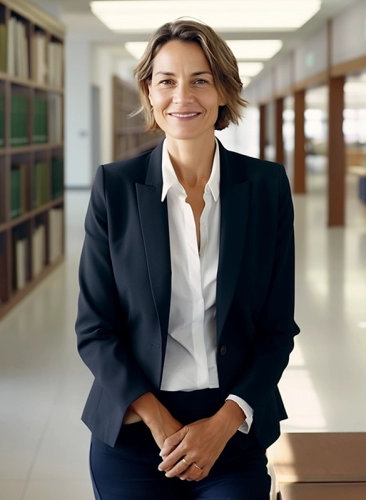 Photo de Madame Chlo&eacute; ESSEMO